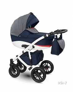 Детская коляска Camarelo Sirion 2 в 1 - Xsi-7 - Si-17 (Camarelo, Xsi_7)